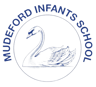 Mudeford Community Infants' School logo
