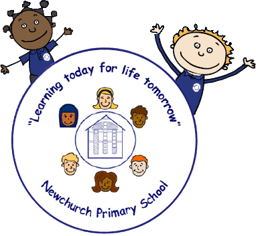 Newchurch Primary School logo