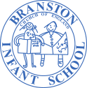 Branston Church of England Infant Academy logo