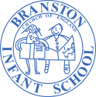 Branston Church of England Infant Academy logo