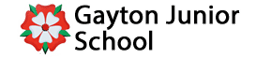 Gayton Junior School logo