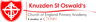 Knuzden St Oswald's Church of England Primary Academy logo
