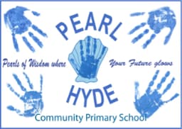 Pearl Hyde Community Primary School logo