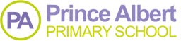 Prince Albert Junior and Infant School logo