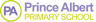 Prince Albert Junior and Infant School logo