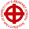 St John's Church of England Primary School logo