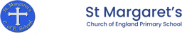 St Margarets CofE Primary School logo
