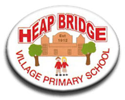Heap Bridge Village Primary School logo