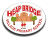 Heap Bridge Village Primary School logo