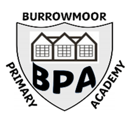 Burrowmoor Primary Academy logo
