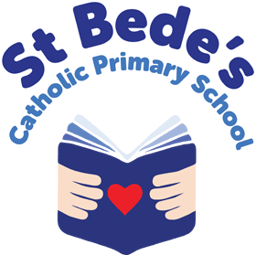 St Bede's Catholic Primary School logo