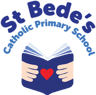 St Bede's Catholic Primary School logo