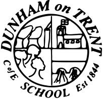 Dunham-on-Trent CofE Primary School logo