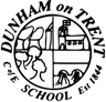 Dunham-on-Trent CofE Primary School logo