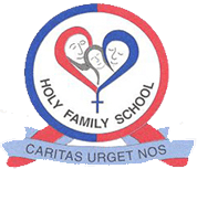 Holy Family Catholic Primary School, Ingol, Preston logo