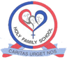 Holy Family Catholic Primary School, Ingol, Preston logo