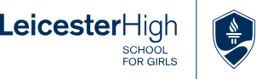 Leicester High School for Girls logo