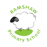 Ramshaw Primary School logo