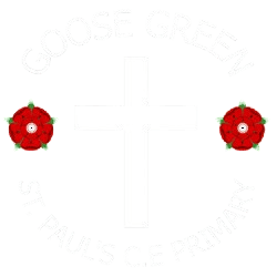St Paul's Church of England Primary School logo