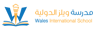 Wales International School logo