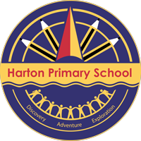 Harton Primary School logo