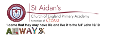 St Aidan's Primary School - A Church of England Academy logo