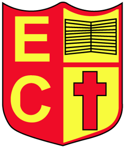 St Edmund Campion Catholic Primary School and Nursery logo