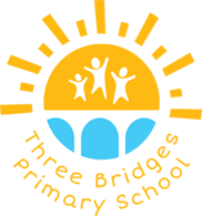 Three Bridges Primary School logo