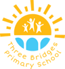 Three Bridges Primary School logo