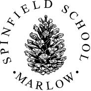Spinfield School logo