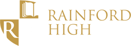 Rainford High School logo