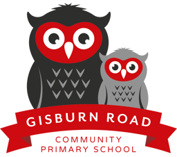 Gisburn Road Community Primary School logo
