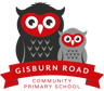 Gisburn Road Community Primary School logo