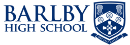 Barlby High School logo