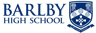 Barlby High School logo