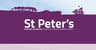 St Peter's Church of England Primary School logo