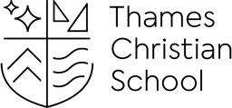 Thames Christian School logo