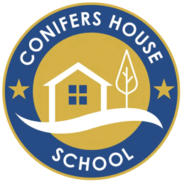 Conifers House School logo