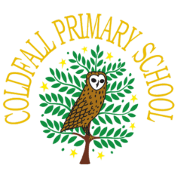 Coldfall Primary School logo