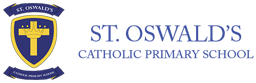 St Oswald's Catholic Primary School logo