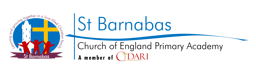 Darwen, St Barnabas CofE Primary Academy logo