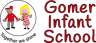 Gomer Infant School logo