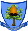 All Saints' Church of England Voluntary Controlled Primary School, Lawshall logo