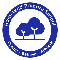 Hamstead Primary School logo
