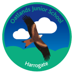 Oatlands Community Junior School logo