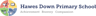 Hawes Down Primary School logo