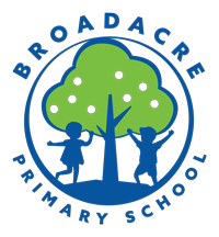 Broadacre Primary School logo