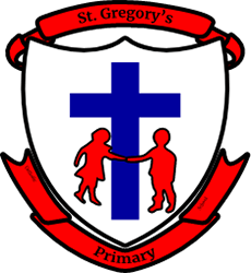 St Gregory's Catholic Primary School logo