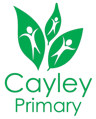 Cayley Primary School logo