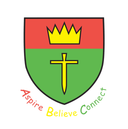 St Oswald's CofE Aided Primary School logo